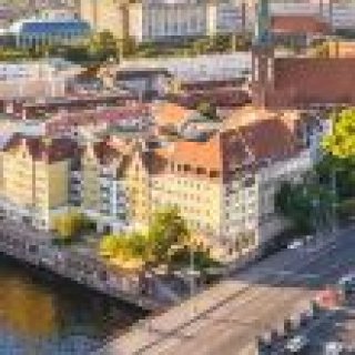 Afbeelding voor Expedia - Stedentrip Berlijn