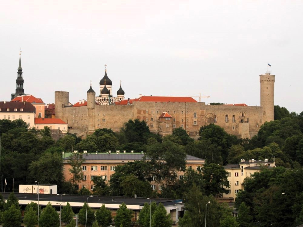 Old Town Tallinn