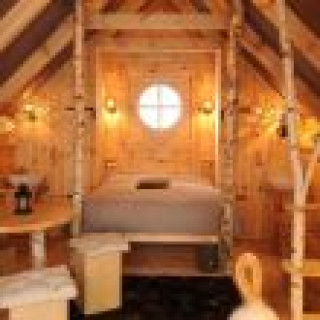 Afbeelding voor Booking.com -  Cabane Lodge