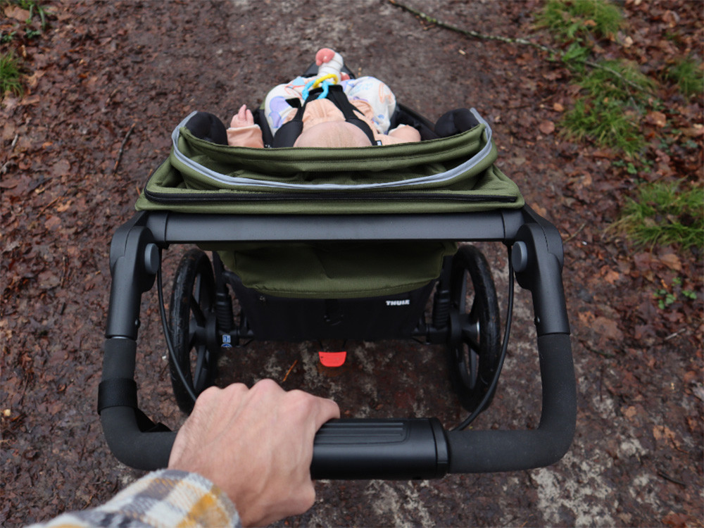 Kinderwagen Thule