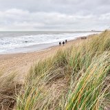 Afbeelding voor Wandelen aan de Belgische Kust