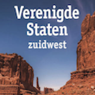Afbeelding voor Bol.com - Reisgids Zuidwesten USA