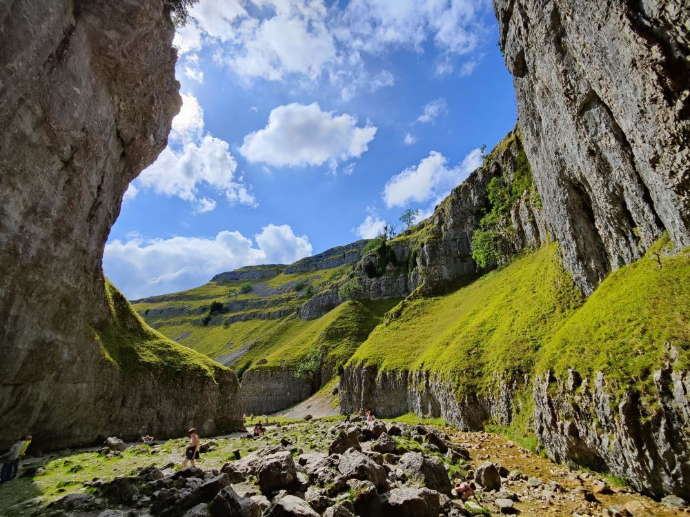 Natuur in Yorkshire