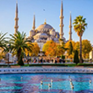 Afbeelding voor Pharos Reizen - Stedentrips Istanbul