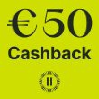 Afbeelding voor Landal - € 50 Cashback