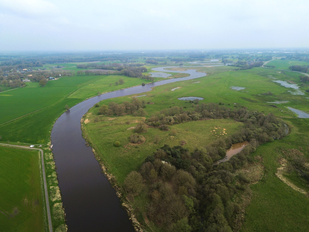 Vechtdal drone