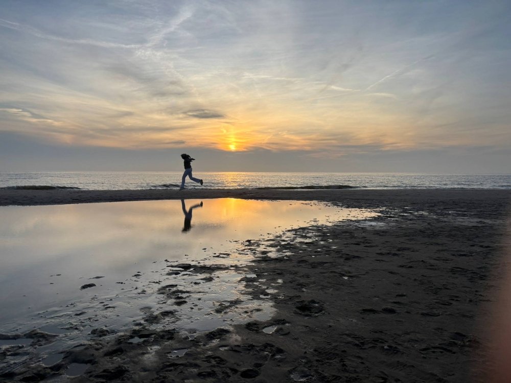 Het strand van Petten