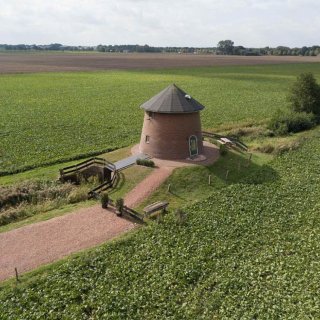 Afbeelding voor Bijzonder overnachten in Groningen