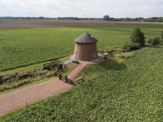 Afbeelding voor Bijzonder overnachten in Groningen