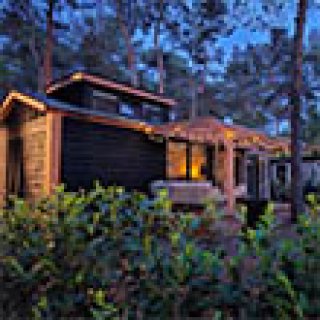 Afbeelding voor Thuisje van hout