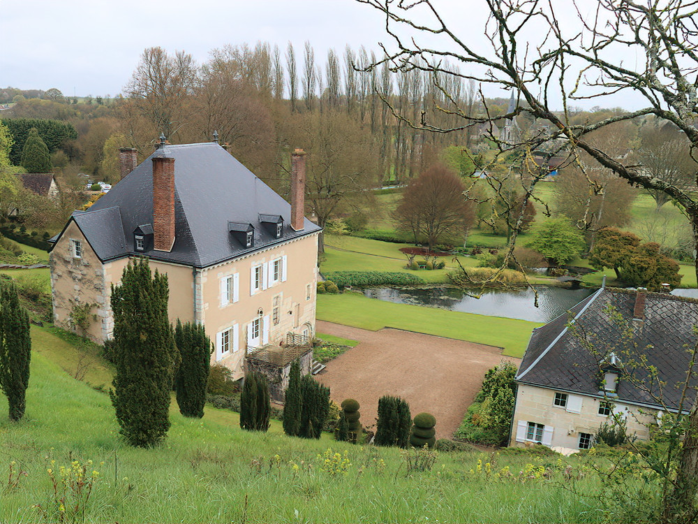 Jardin du Plessis