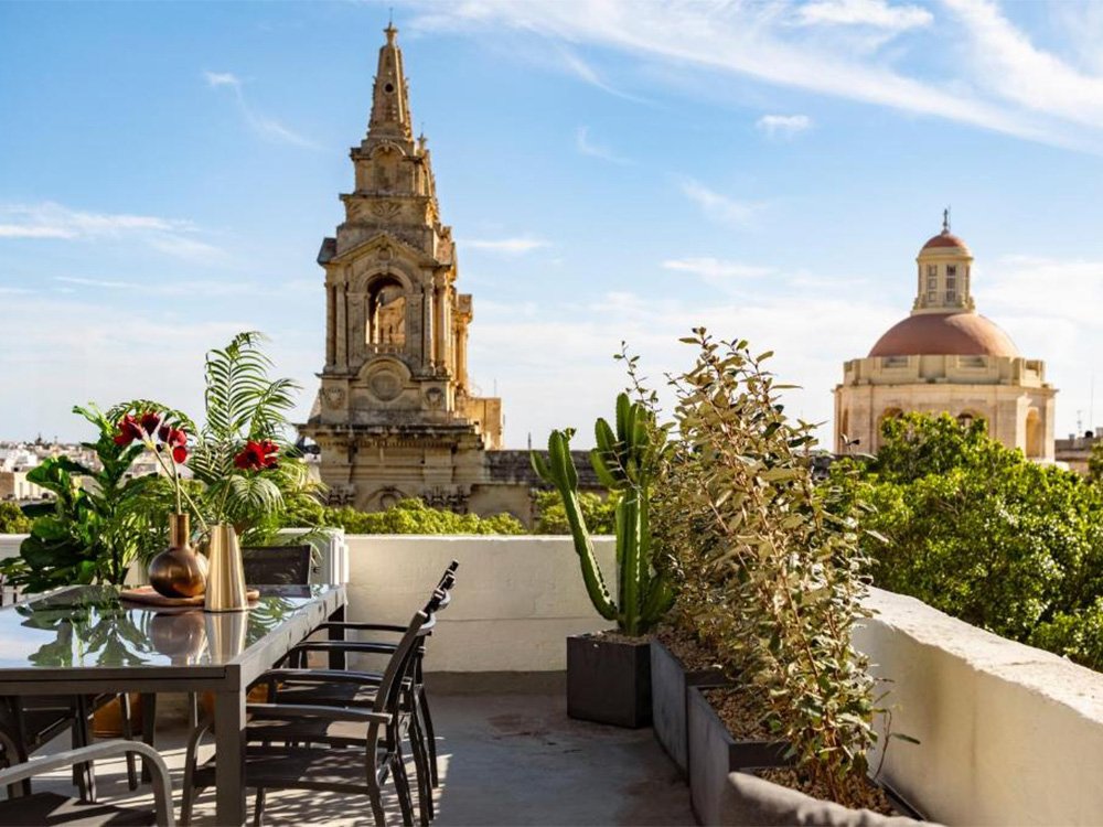 Appartement op Malta