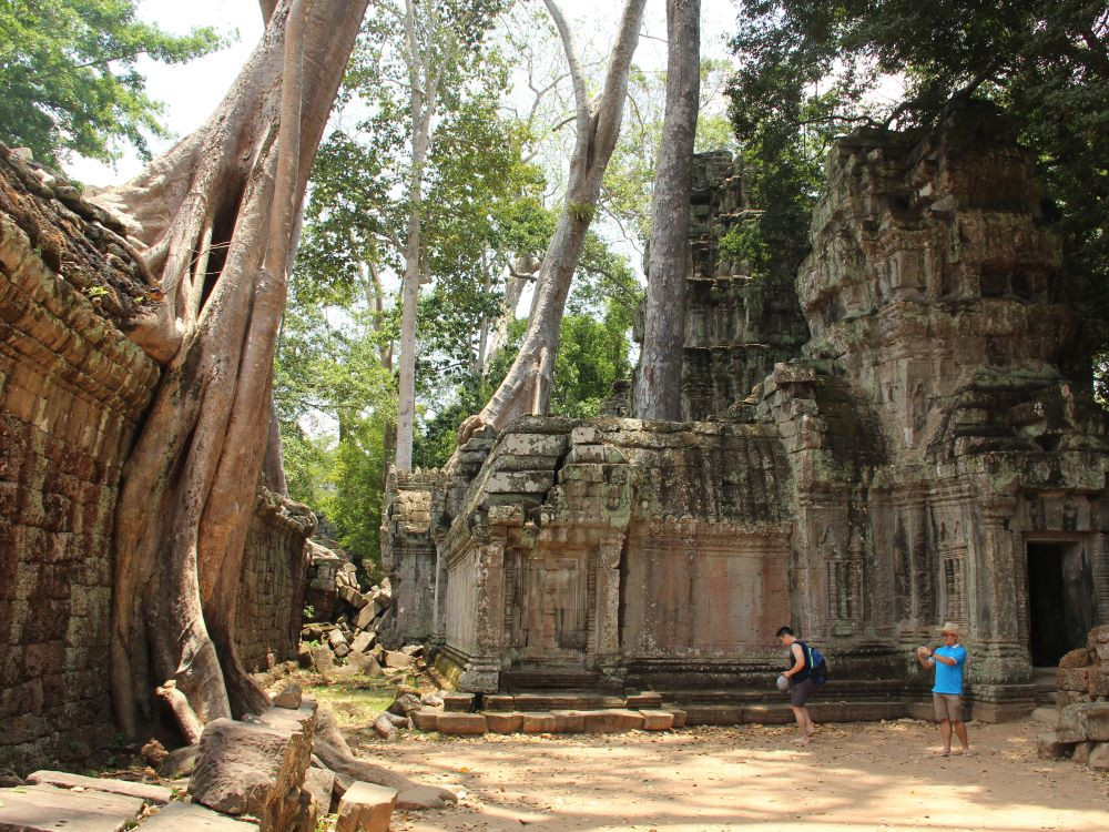 Ta Phrom