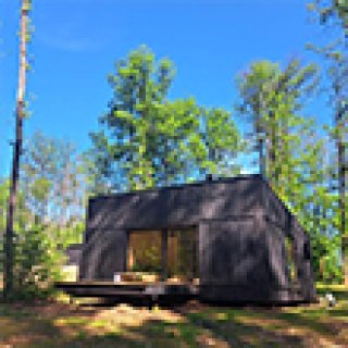 Afbeelding voor Booking.com - Cabin in het bos