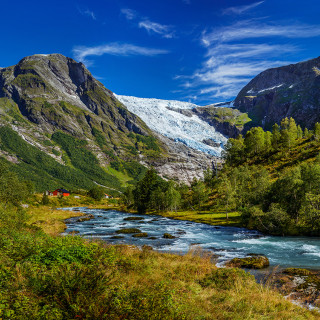 Afbeelding voor Jostedalsbreen Nationaal Park