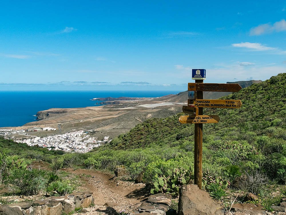 Trekking Gran Canaria