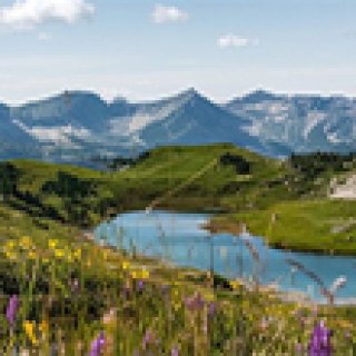 Afbeelding voor Topo-Aktief - Groepswandelreis Kleinwalsertal
