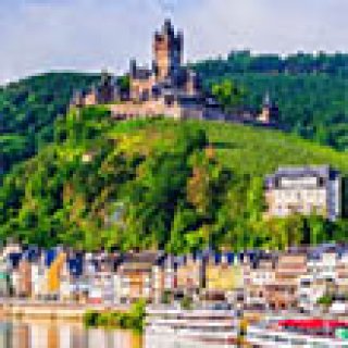Afbeelding voor Pharos Reizen - Moezel en Bodensee