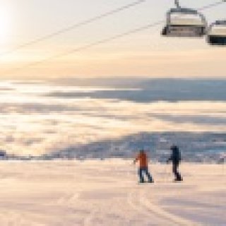 Afbeelding voor Color Line - Winterpakket Noorwegen