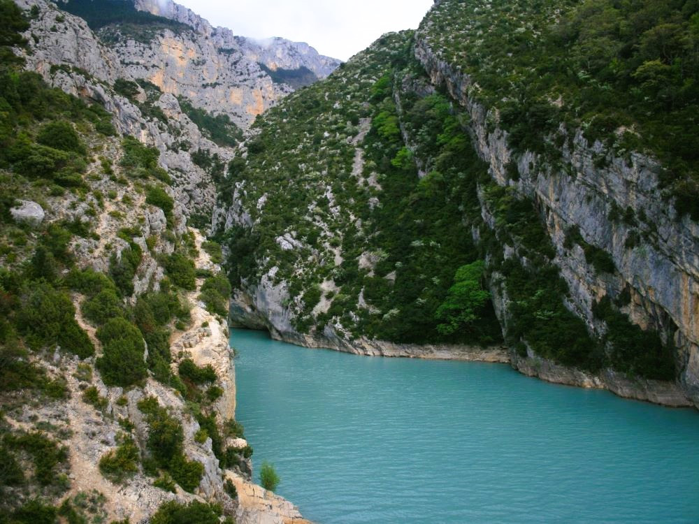 Verdon rivier