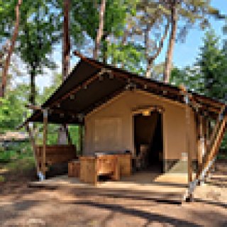 Afbeelding voor Glampings.com - Luxe campings in Toscane