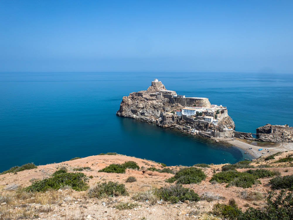 Vélez de la Gomera