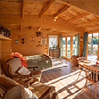 Afbeelding voor Booking.com - Off-grid blokhut