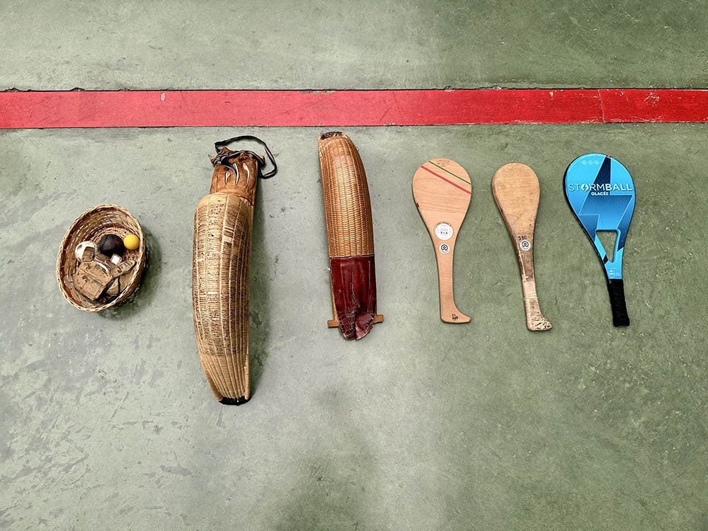 Pelota Basque