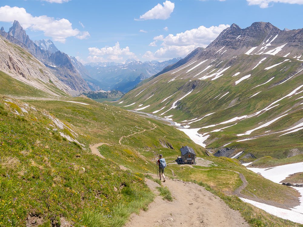 Italiaanse Alpen