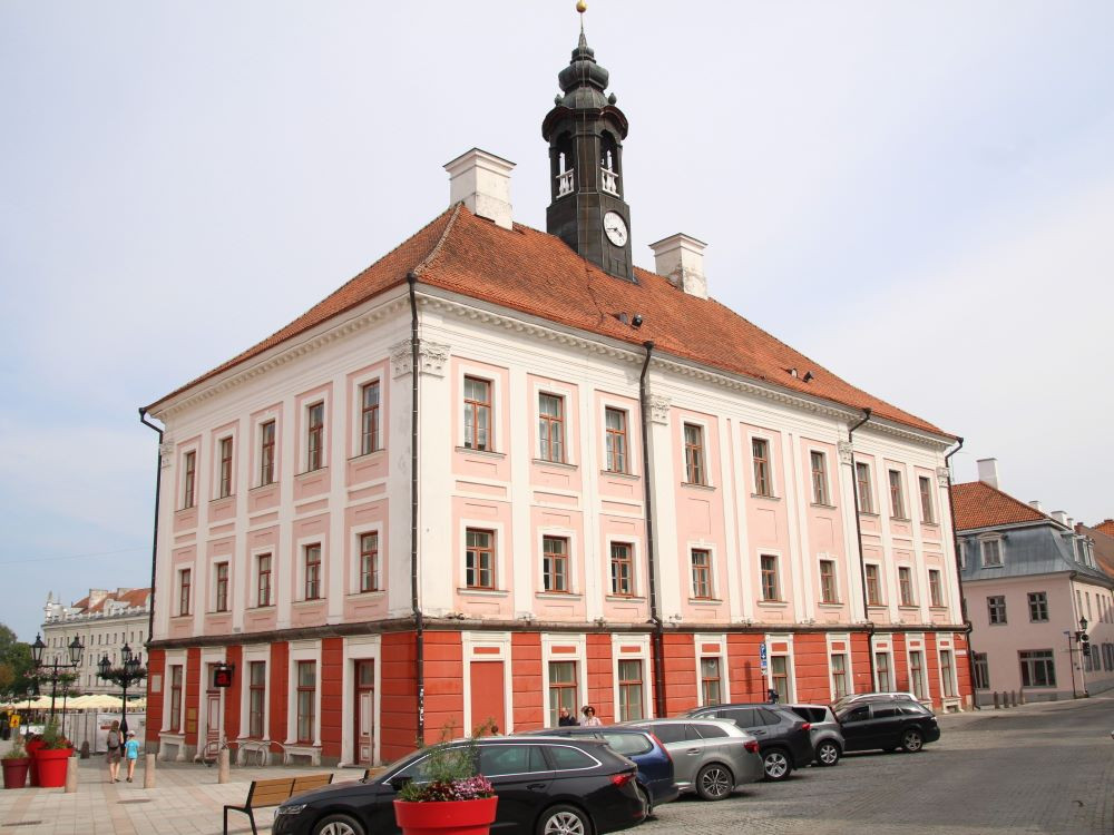 Stadhuis Tartu