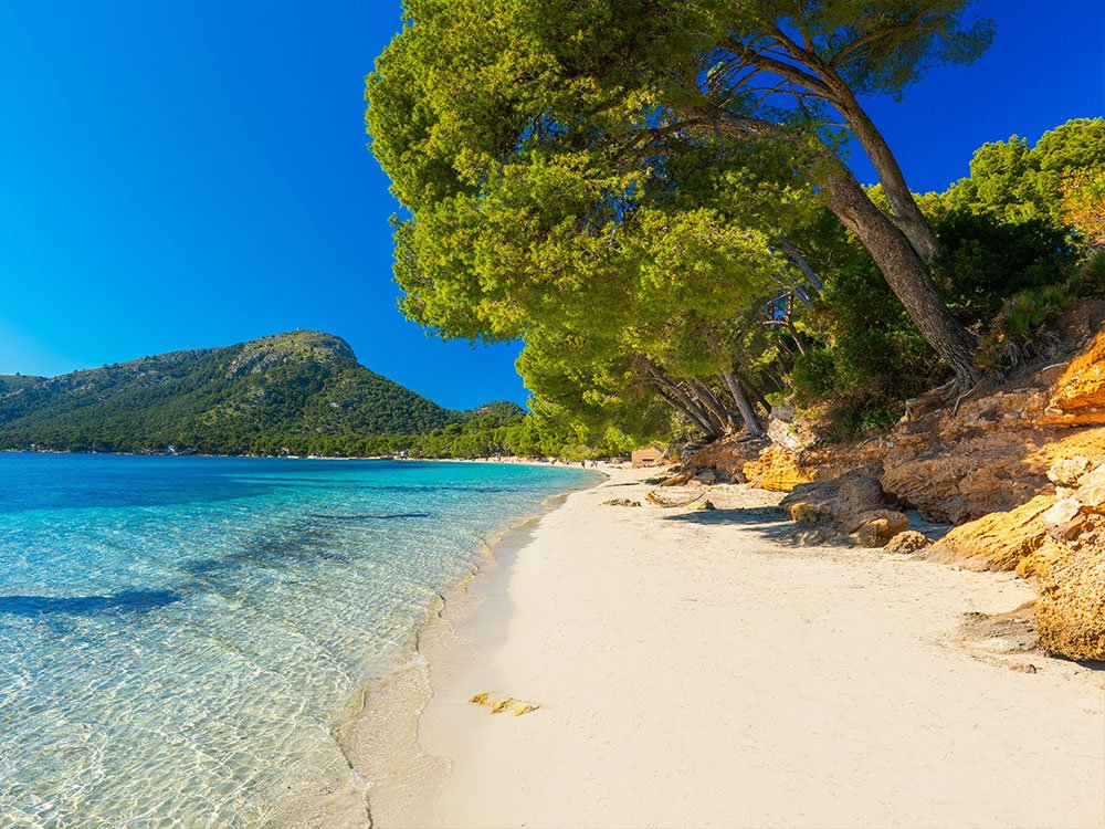 Playa de Formentor