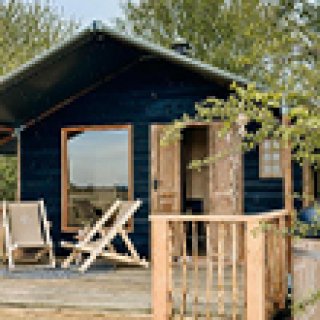 Afbeelding voor Smûk Thuskes - Tenthuisje