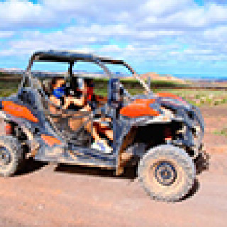 Afbeelding voor Manawa - Buggy tour Corralejo