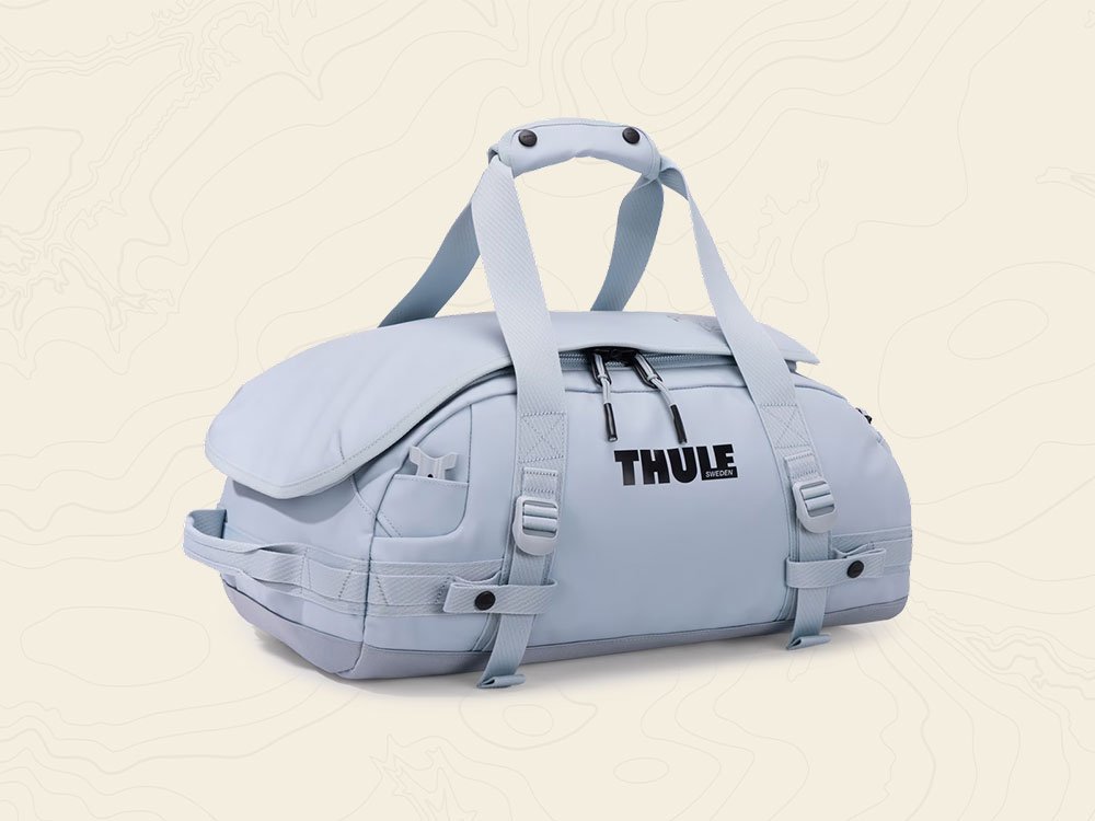 Thule duffel limited edition