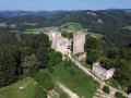 Oberösterreich ruïne