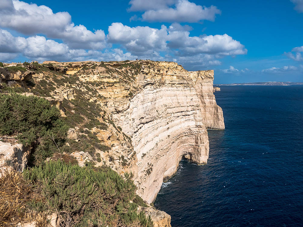 Sanap Cliffs