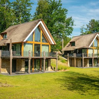 Afbeelding voor Bijzonder overnachten in Drenthe