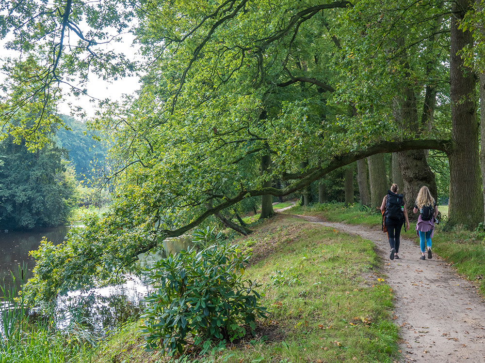 Landgoed Oldenaller bij Putten