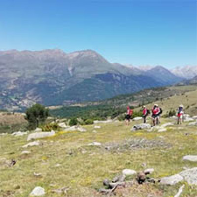 Afbeelding voor SNP Yomads - Pyreneeën Hike Break