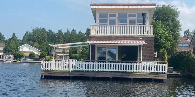 Afbeelding voor Watervilla Vinkeveen