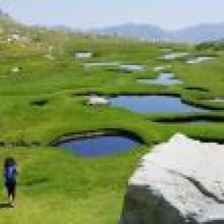 Afbeelding voor Bookatrekking - GR20