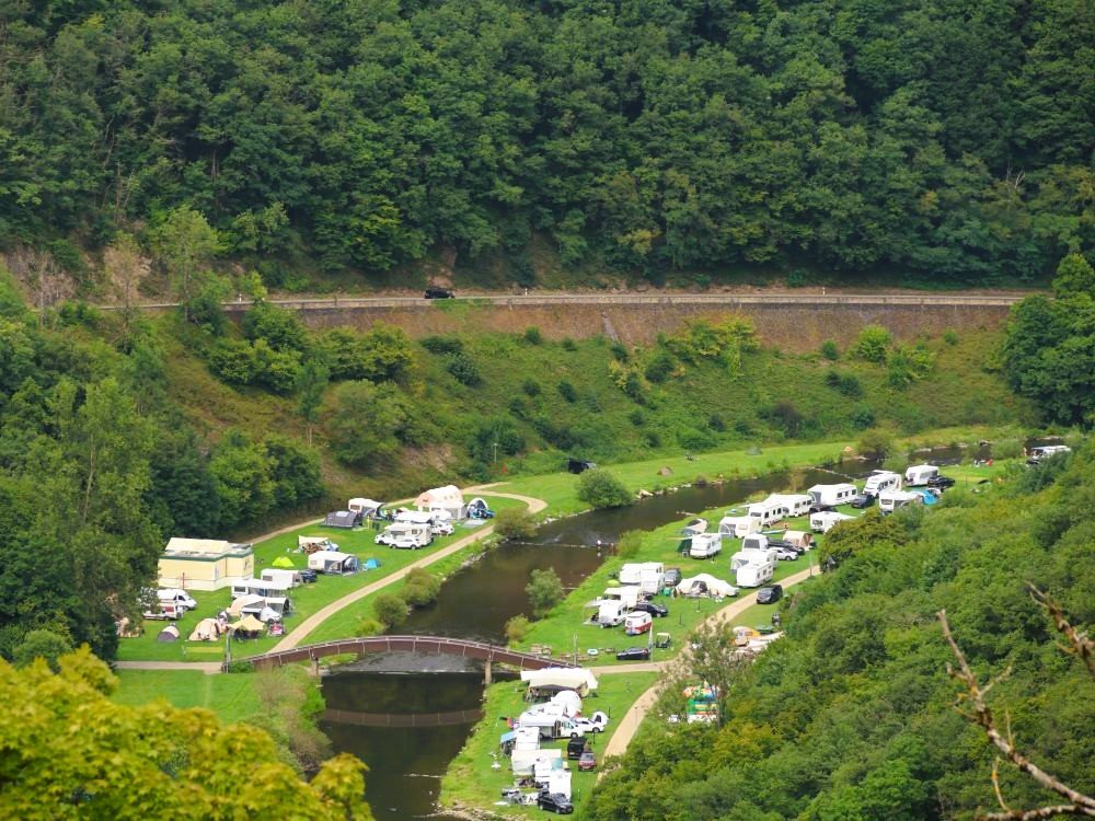 Camping Bourscheid