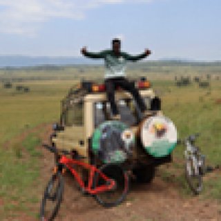 Afbeelding voor Kaga Cycling Safaris - Oeganda ontdekken