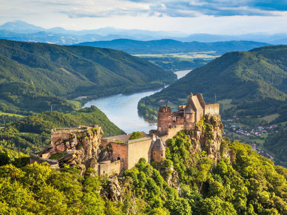 Wachau Neder-Oostenrijk