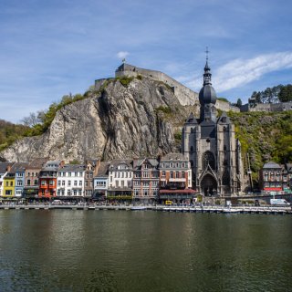 Afbeelding voor Natuur bij Namen en Dinant