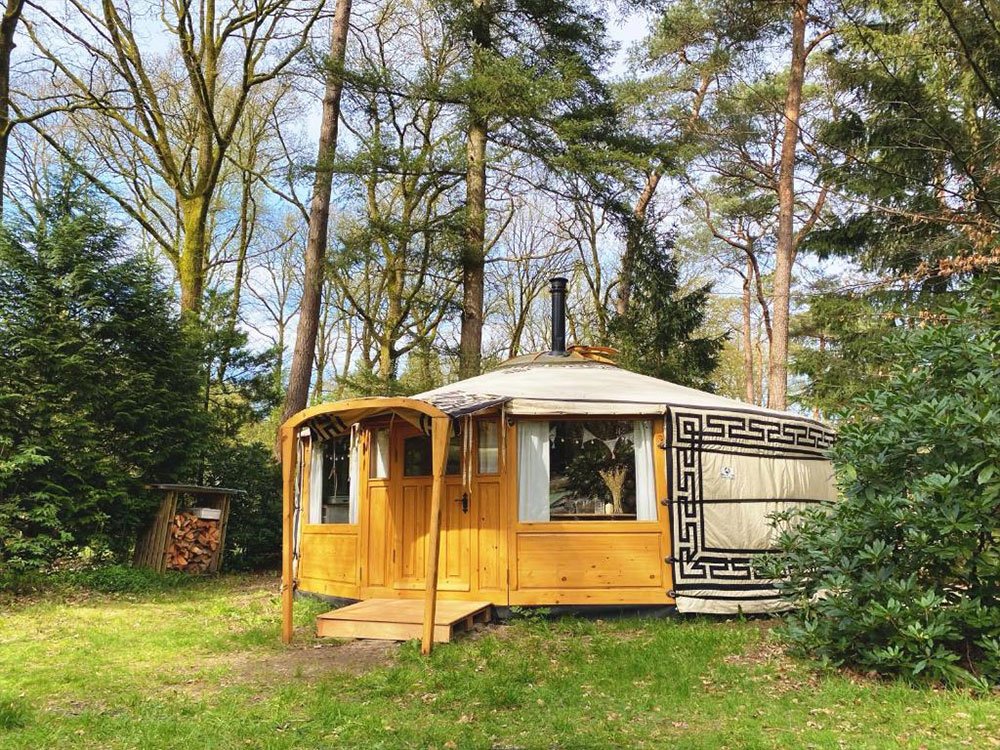 Yurt Lage Vuursche
