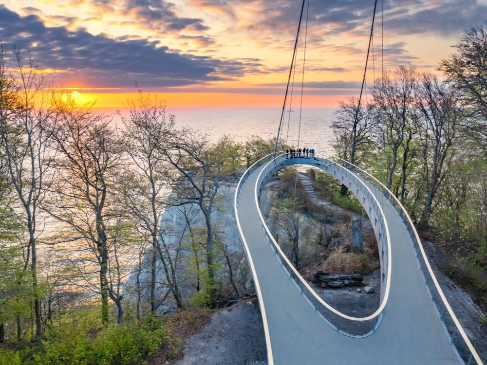 Königsstuhl Skywalk