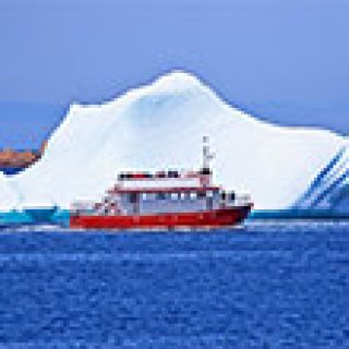 Afbeelding voor Riksja Travel - Newfoundland & Nova Scotia