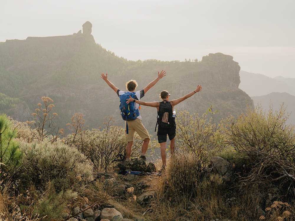 Trektocht Gran Canaria met Travelbase