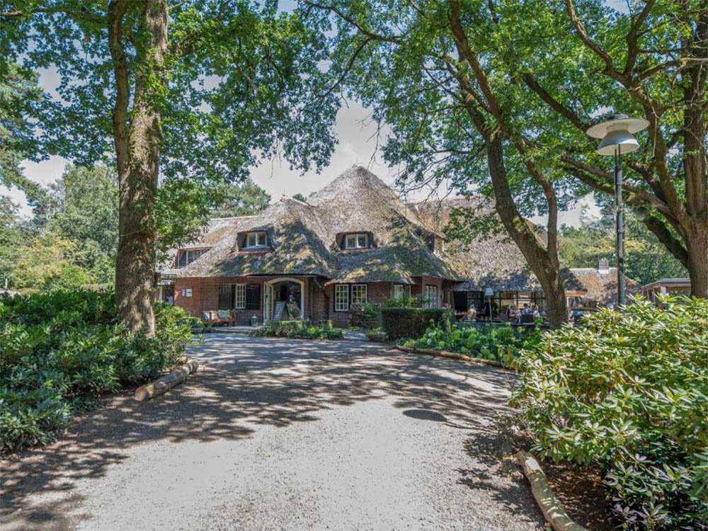 Overnachten Pieterpad